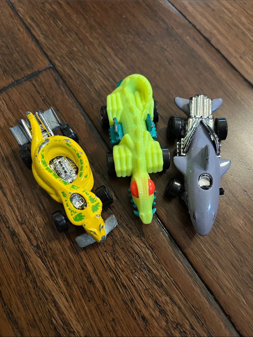 animal themed hot wheels 1980’s